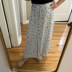 Wilfred Aritzia AMELIE skirt - size 0